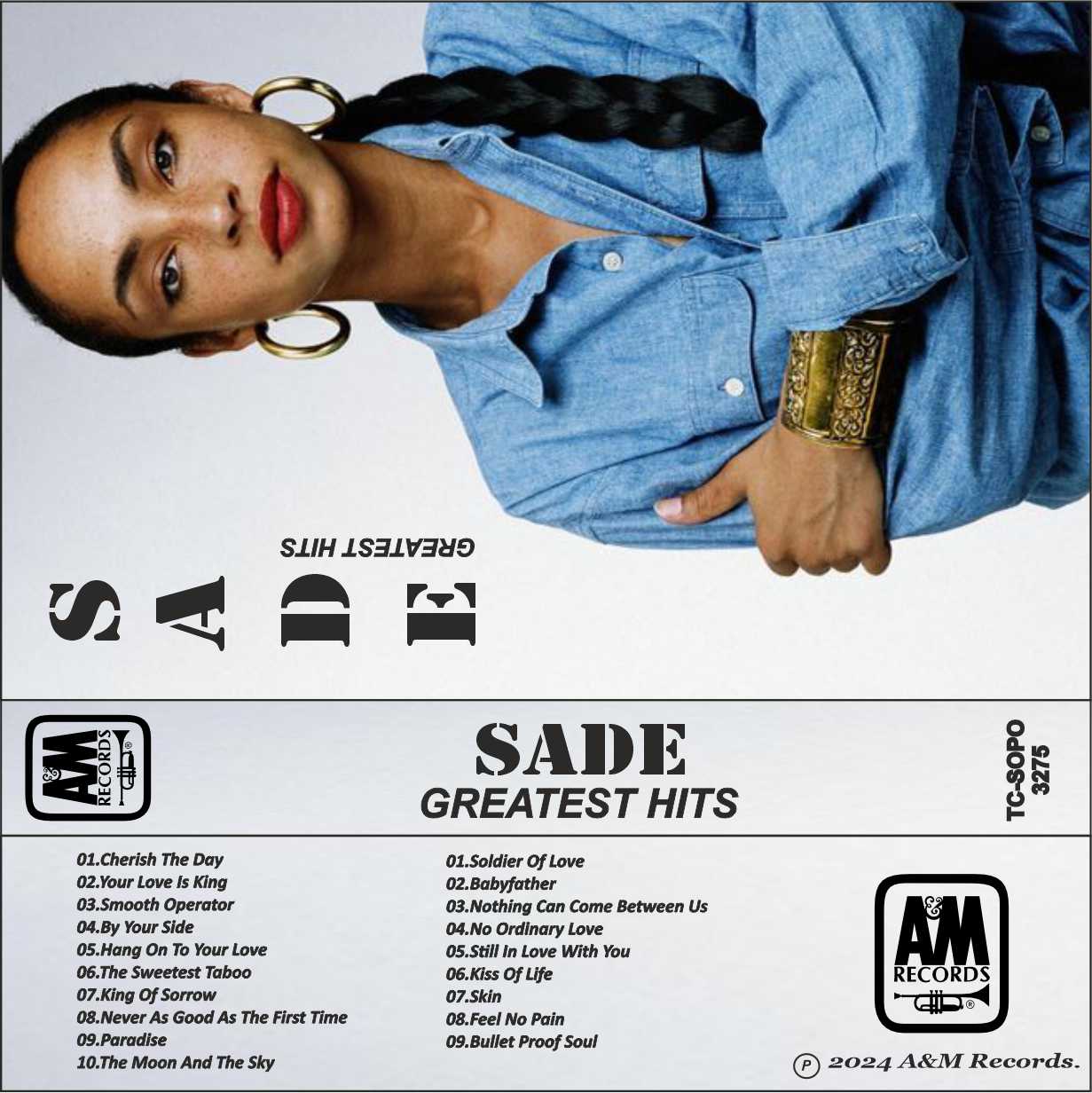 Sade-Best